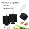 Aquarium Filter Sponge For Fish Tank Airs Pump Skimmer Biochemical Sponge Filter Aquarium Bio Filter Filtro Aquario Acessorio