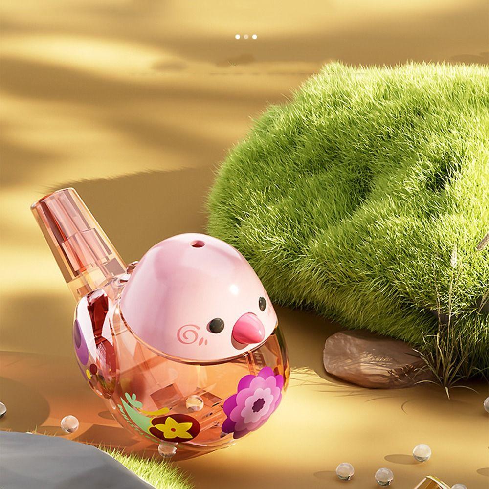 Hanging Rope Water Musical Whistles Filled with Water Novelty Water Warblers  Party