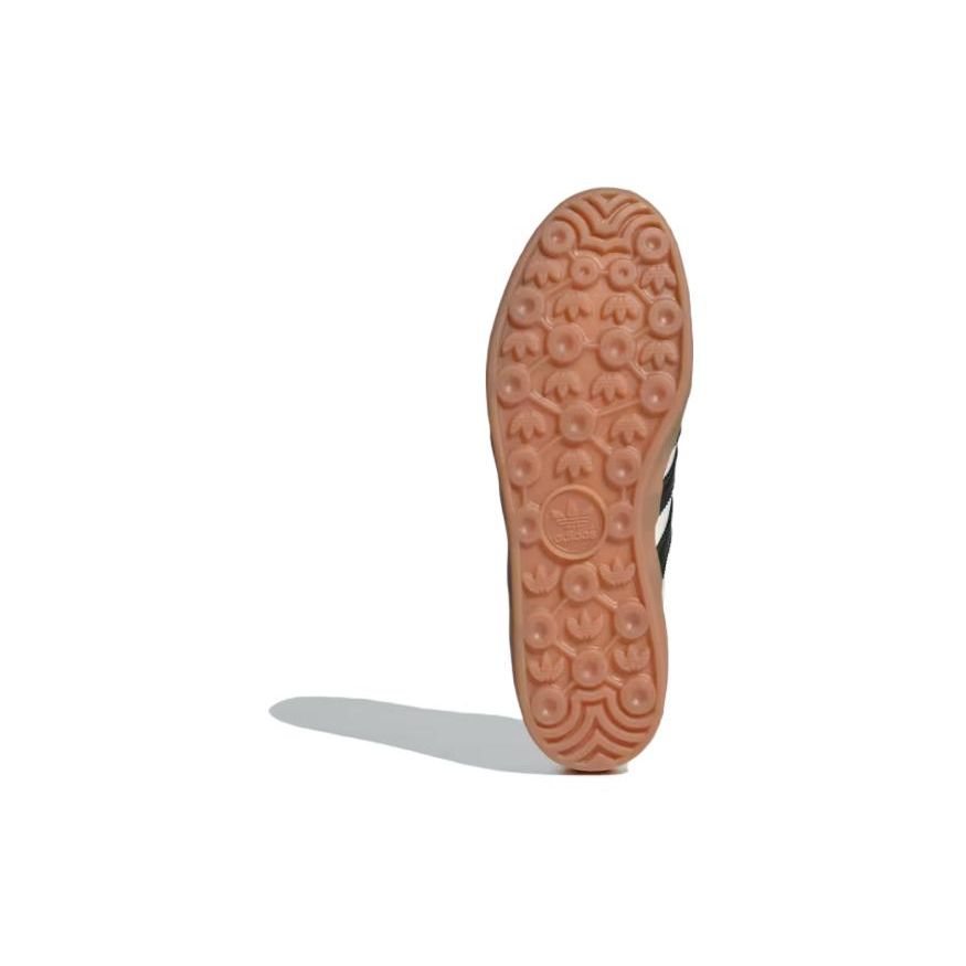 Adidas Gazelle Indoor Gatsin Pack - White Black Unisex Sneakers Cloud-White Core-White Gum IH9990