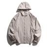 Hooded Jacket Men's Autumn Simple Loose Solid Color Windproof Jacket Couple Fashion Versatile Multi-color Coat