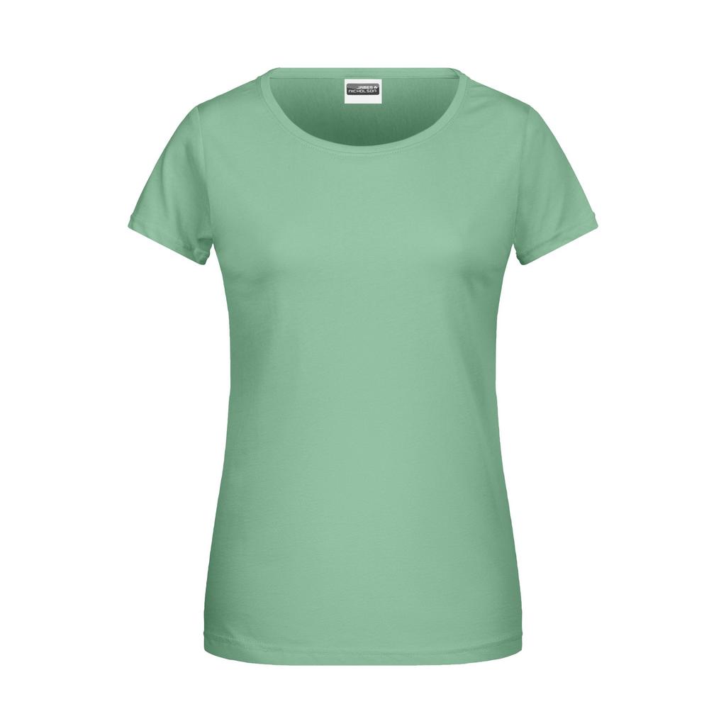 James and Nicholson Womens/Ladies Basic T-Shirt