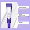 Retinol Intense Reactivating Eye Cream, Treatment Dark Circles, Wrinkles, Puffiness Firming & Lifting