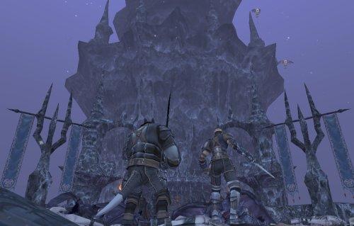 FINAL FANTASY XI Wings of the Goddess Expansion Data Disc