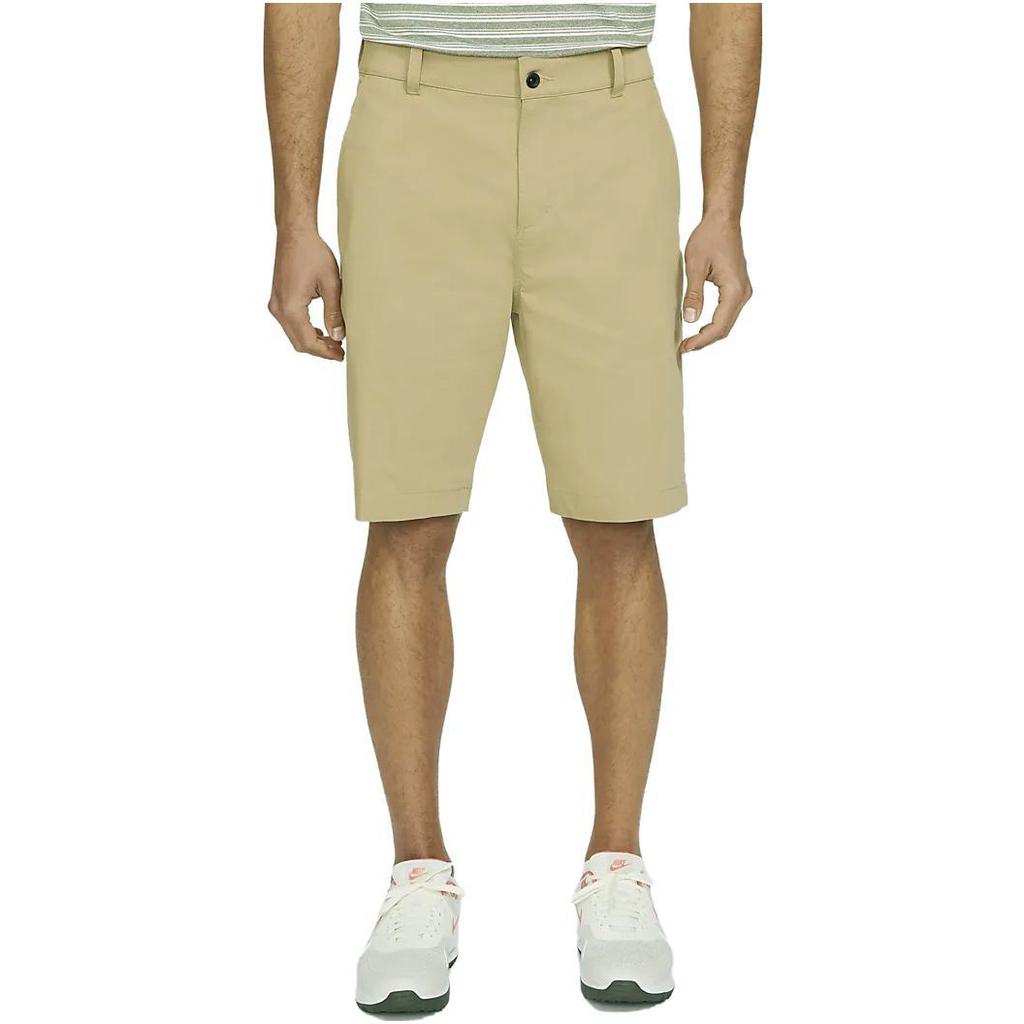 Nike Dri Fit Casual Shorts Men's Apricot Tea Brown DA4140-297