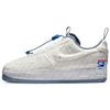 USPS X Air Force 1 Low Experimental Postal Service Unisex Sneakers White Ghost Shen-Slate CZ1528-100