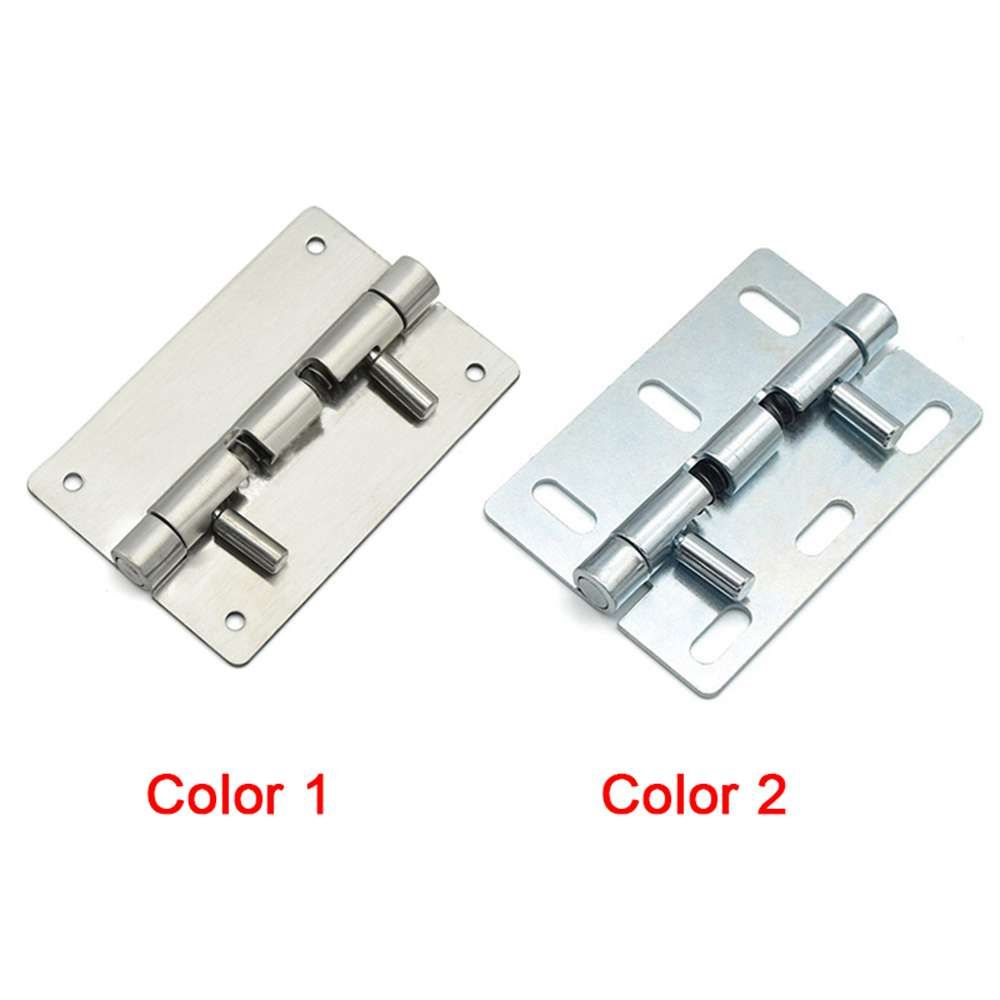 Multi-function Stainless Steel Removable Door Limit Hinge Flap Hinge Spring Latch Door Hinge