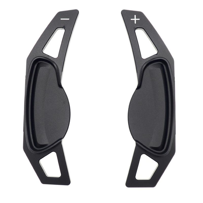 2X Car Steering Wheel Shift Paddle Extender for Benz Smart 451 453 for Two 2009-2017 for Four 2015-2017 Aluminum Alloy