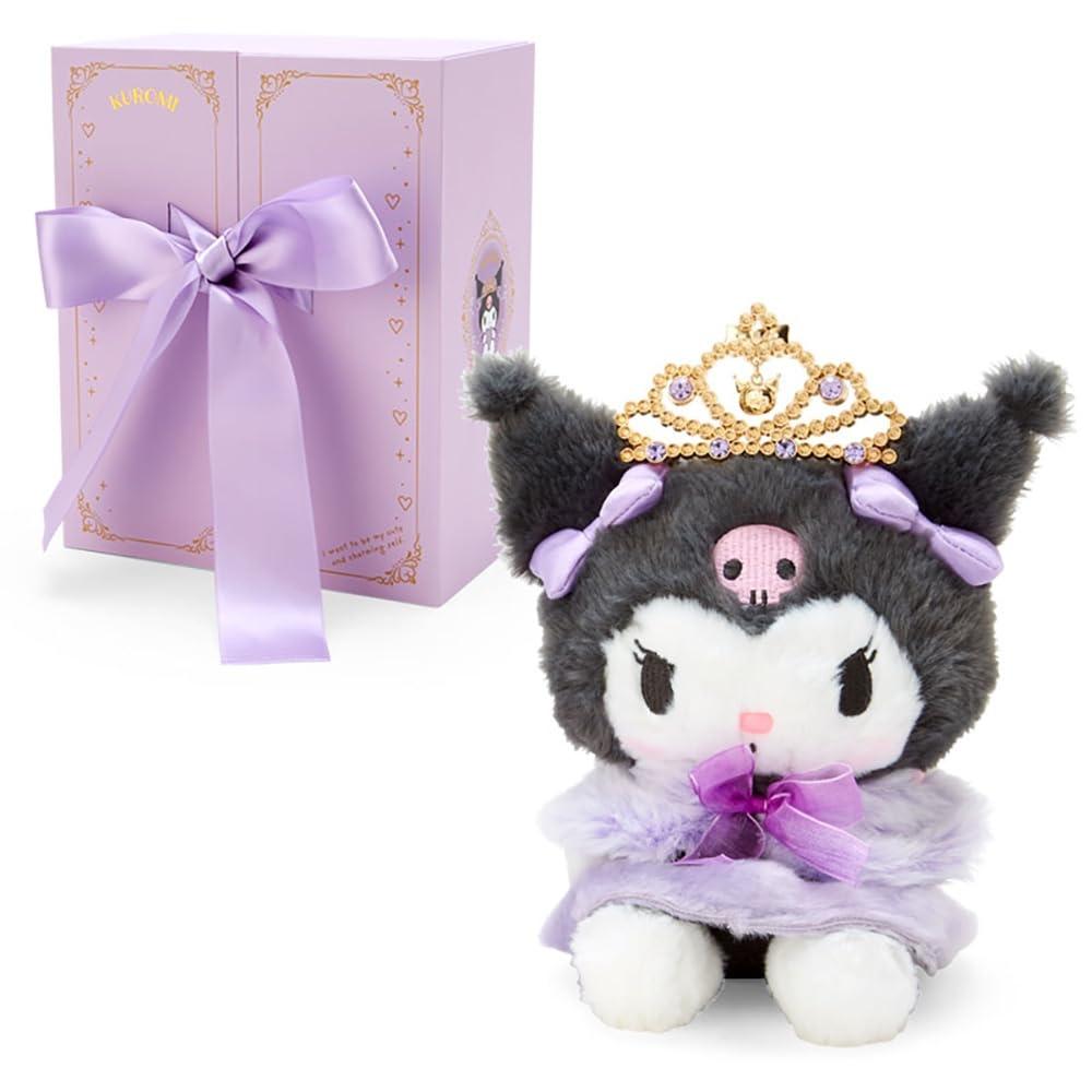 Sanrio Набор аксессуаров Куроми Куроми-чан Куроми 12 x 7,5 x 17,5 см Персонаж серии Throbbing Tiara 944955 SANRIO