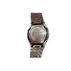 Casio Коллекция Custom GA2100 Кварцевый механизм Ремешок из нержавеющей стали Часы Мужские Часы Черный циферблат GA-2100SKE-7A(Watch3--)