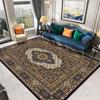 American Persian Style Carpet, Living Room Sand Blanket, Bohemian Bed And Breakfast Floor Mat Splicing Carpet