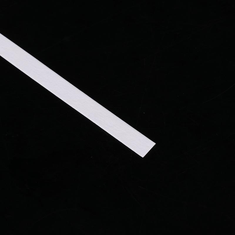 100 шт./упак. ароматерапия ароматизаторы парфюмерия эфирные масла тест-полоски чистая бумага для благовоний парфюмерно-промокательная бумага для тестирования благовоний