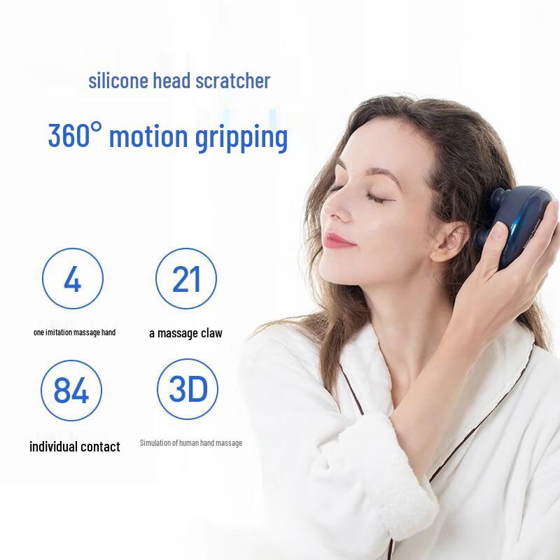 Morphy Richards Head & Scalp Massager