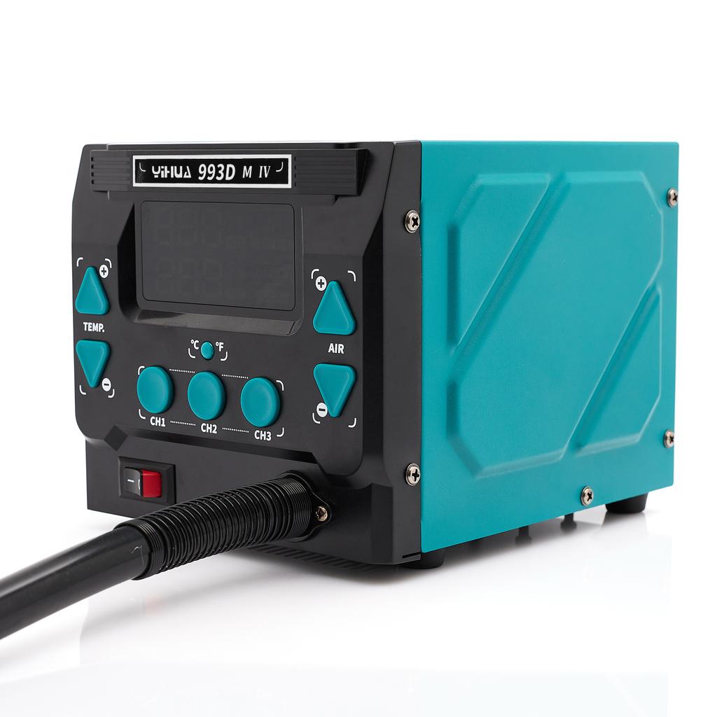 Yihua 993Dm-Iv Hot-Air Soldering Station