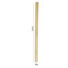 304 Stainless Steel Korean Flat Chopsticks