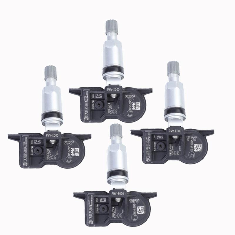 New TPMS Tire Pressure Sensor For Toyota Tacoma Camry 4Runner For Lexus ES RX Series 315MHz 42607-06090 4260706090 PMV-E000