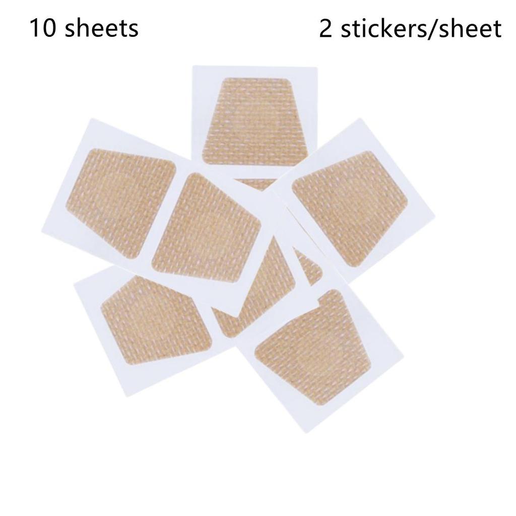 10 шт. пластырей для лечения грибка ногтей, восстановление и улучшение внешнего вида поврежденных, обесцвеченных и толстых ногтей, инструменты для удаления грибка ногтей на ногах