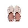 Crocs Клоги Echo 'Розовая глина' 207937-6TY