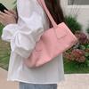 Стильная женская сумка через плечо Ins Retro Underarm Bag Commuter Casual Baguette Bag