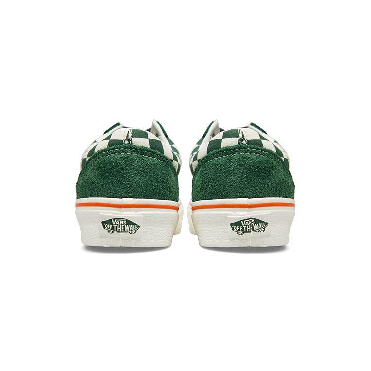 Miro & Wujo x Vans Style 36 Зефирно-зеленые Унисекс Кроссовки VN000CDEV0N