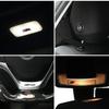 BAGD7 Car Sticker Hot Hots 2025 E90 E90 Car For BMW 1set car window door handle mirror sticker M power performance badge decal For BMW