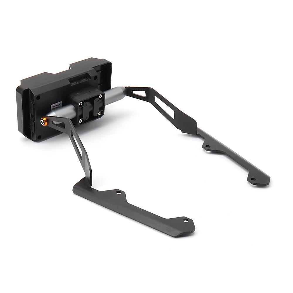 12mm/22mm Motorcycle Accessories GPS Navigation Bracket Wireless Charging Support For Aprilia sr gt200 SR GT200 GT 200 2022 2023