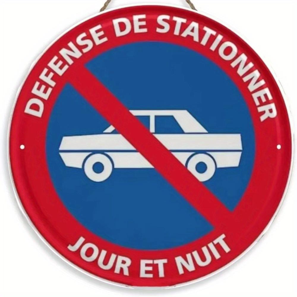 1 шт. 2d плоский круглый деревянный знак - 20 см Посторонним вход воспрещен Предупреждение Видеонаблюдение Настенный плакат Доска Двор Жесткий Знак Безопасности