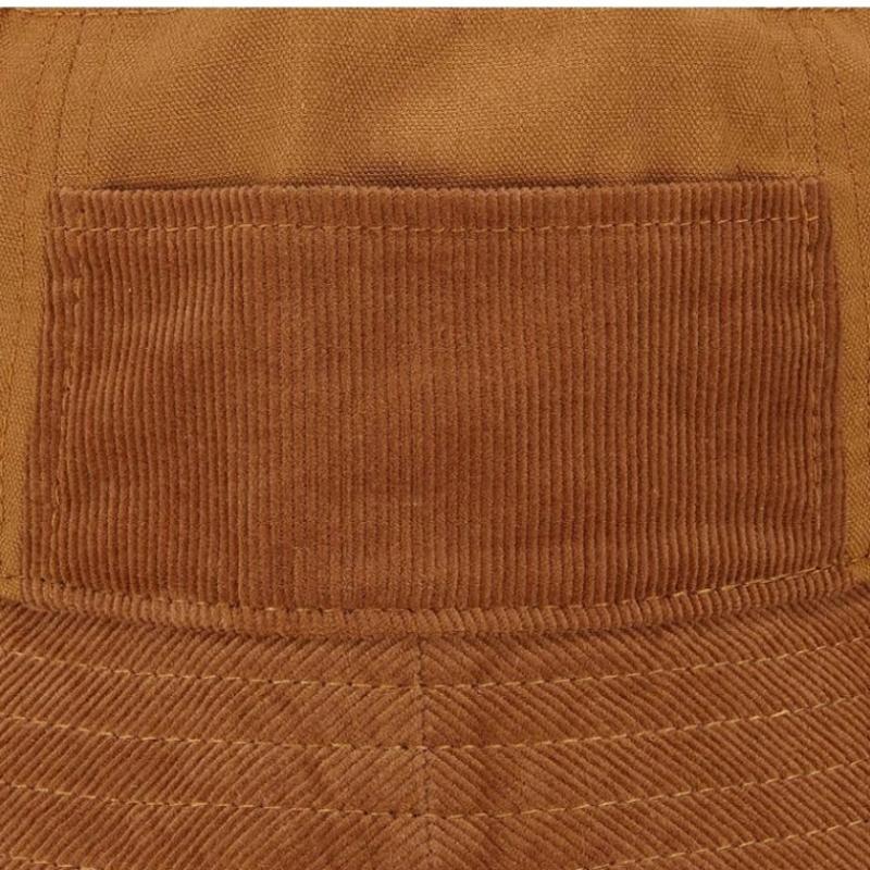 New Balance Вельветовая шляпа-панама с блокировкой Nbgddfl702 35 Шляпа