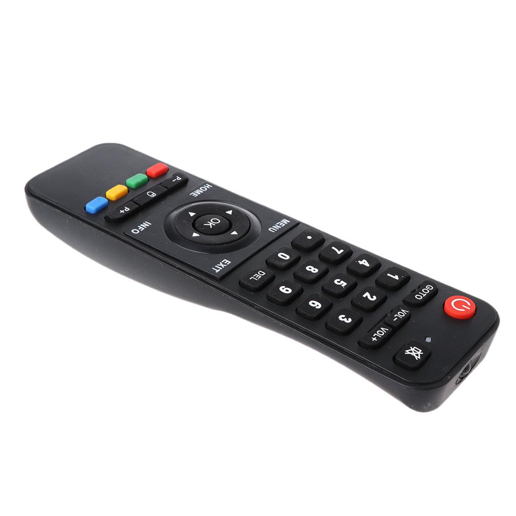 Replacement Remote Holder Remote Control Controller for HTV HTV2 HTV3 HTV4 HTV5 HTV6 IP-TV5 IPTV5 TV Box