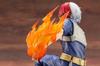 ARTFX J My Hero Academia Todoroki Shouto масштабная ПВХ окрашенная готовая фигурка 1/8