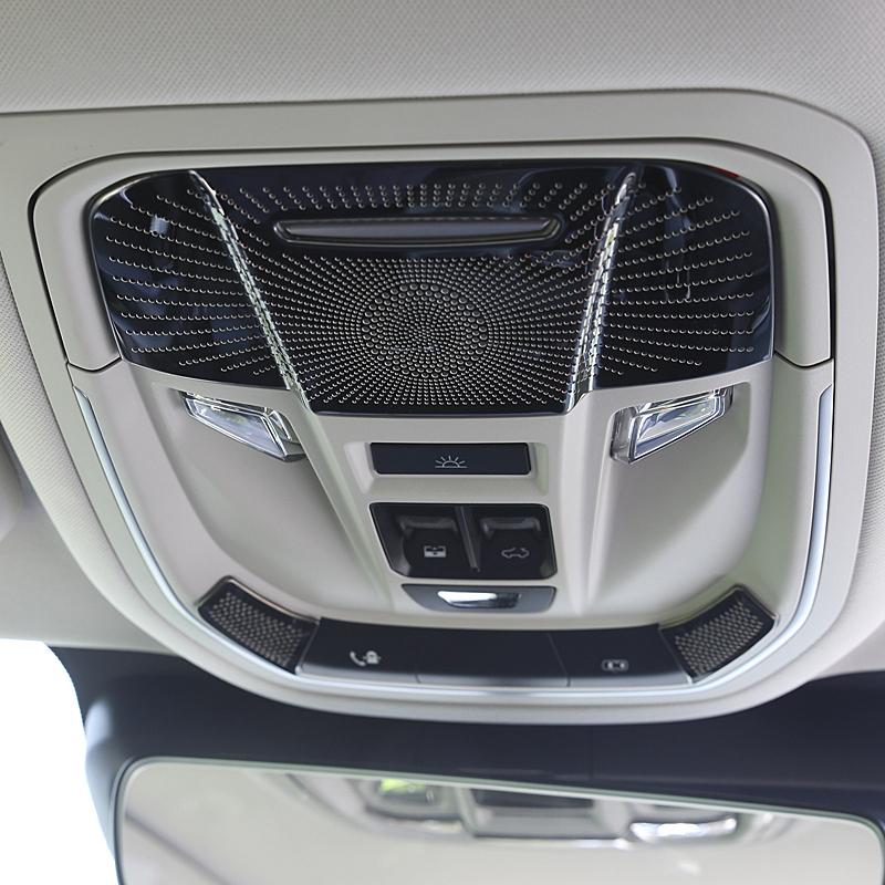 Для Haval H6 3-го поколения 2021 2022 2023 2024 GT HEV PHEV автомобильные аудиополоски защитный гудок крыша фара рамка сетка крышка лампы для чтения