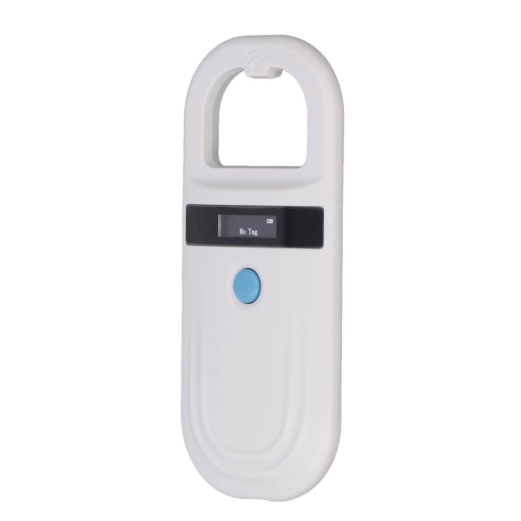 Сканер для считывания меток для домашних животных, двухчастотный, точное считывание, портативный USB-считыватель меток для животных для кошек