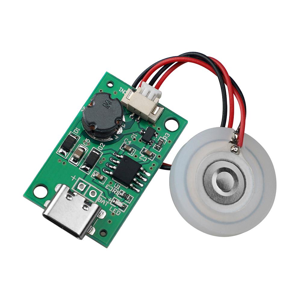 USB мини-увлажнитель DIY наборы туманообразователь и драйвер печатная плата Fogger распылительная пленка распылитель лист мини осциллирующий