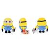 Soft And Colorful Despicable Me Minion Plush Toy Stuart Kevin And Bob For Home Decorations