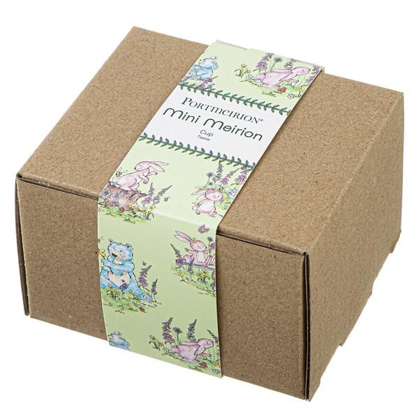 Кружка Portmeirion Minimerion с кроликом, 1 шт.