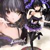 Фигурка Tokisaki Kurumi из Date A Live Фигурки Купальник Фигурка Кукла ПВХ Статуя Модель Коллекция Настольное Украшение Игрушки Праздничные Подарки