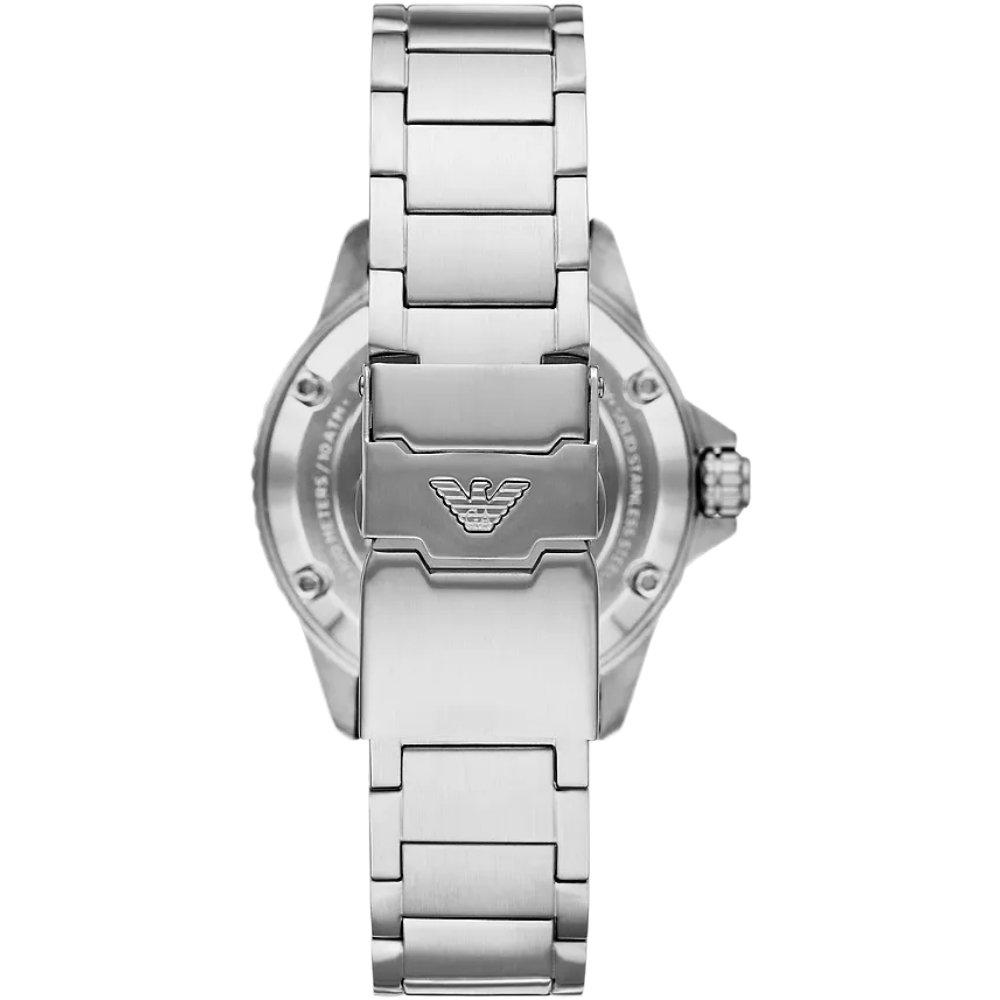 Emporio Armani AR60059 Automatic Blue Dial Men's Watch