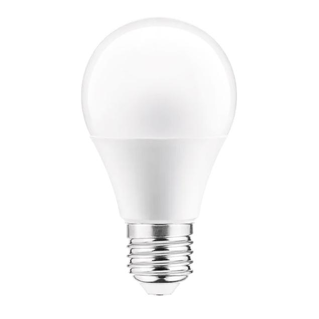 LED E27 Motion Sensor & Dusk Light Bulb 3000K