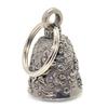 Guardian Bell USA AMGB-026 Peace Peace Amulet Biker Keychain Traffic Safety Amulet Bell