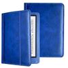 PU Leather 5 inch e-Reader Case Shockproof Protective Shell Colorful Folio Funda for Kobo Mini