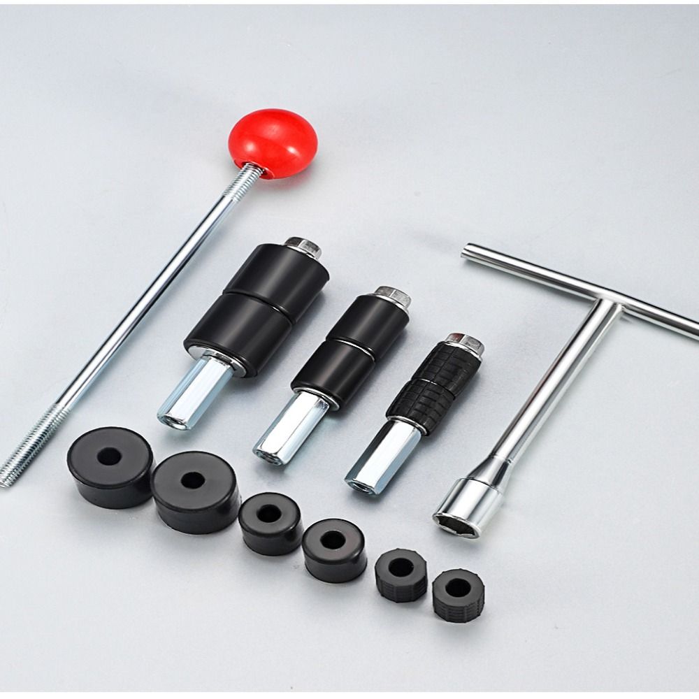 Universal Set Underwater Pipe Leak Stopper Complete Set Pipeline Sealing Tool Home Maintenance