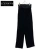 YOKOCHAN YCLP-516-020 Black High Waist Pants Bottoms 36 blackUsed