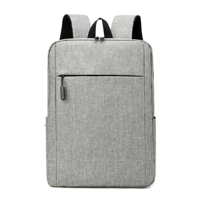 Fashion Backpack New Simple Backpack Men's and Women's Leisure Business Computer Bag