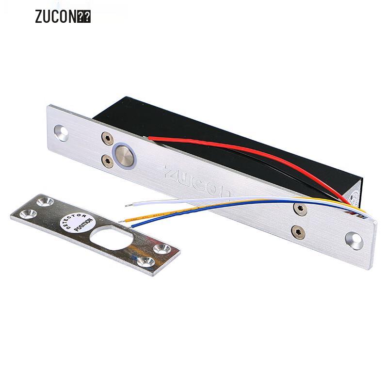 ZUCON 506DS Electric Bolt Lock CN plug (adapter included)