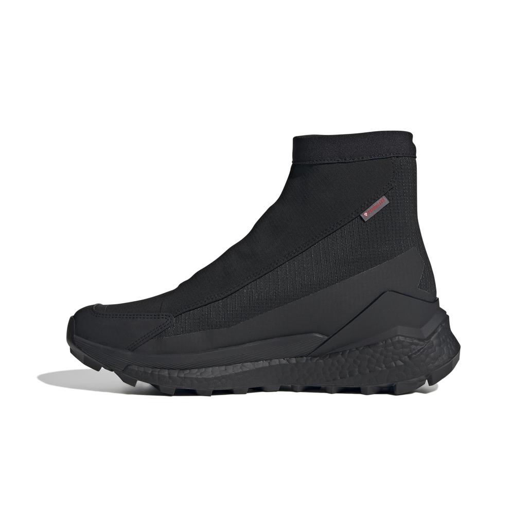 Треккинговые ботинки Terrex Freehiker RDY Hiking LZV52 Core Четыре см [Adidas] 2.0 COLD. Черный/Основной черный/серый (ID4226) +27,5