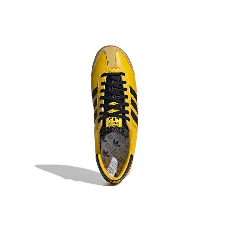 adidas originals Kopenhagen 'Yellow Black' Men's H01809