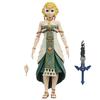 Hasbro Легенда о Зельде: Герои Хайрула Принцесса Зельда, 15 см Фигурка Действия для The Legend of Zelda: Коллекция Premium Tears of the Kingdom G4516