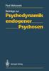 Книга Beitrage Zur Psychodynamik Endogener Psychosen