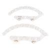 4Pcs/Pack High Lumen Led Block With Optical Lens Dual Colors Led Ceiling Lamp