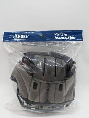 SHOEI GT-Air Full Interior Set L Helmet Liner Center Cheek Pads