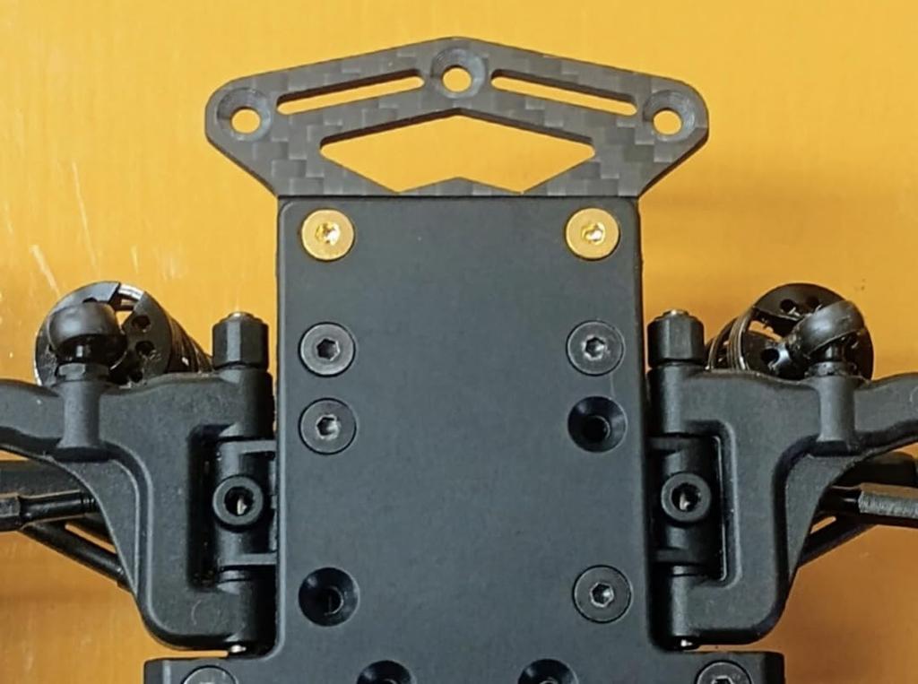 Metal Garage Japan Original RDX Front Bumper Adapter (MGRDX20)